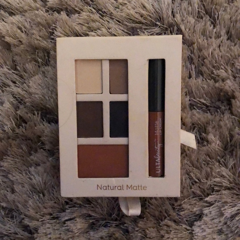 ULTA Natural Matte Collection